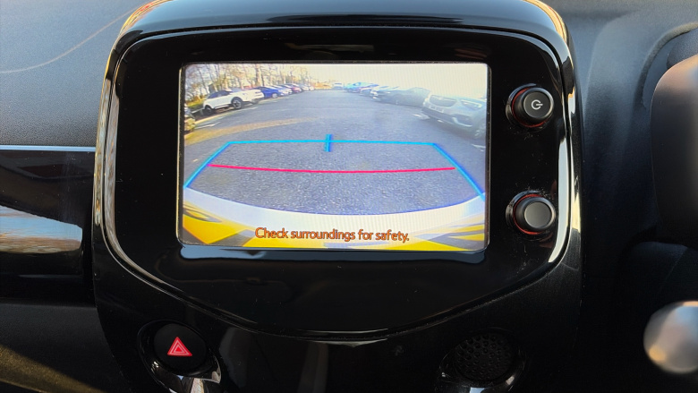 Toyota Aygo 1.0 VVT-i X-Press 5dr Petrol Hatchback